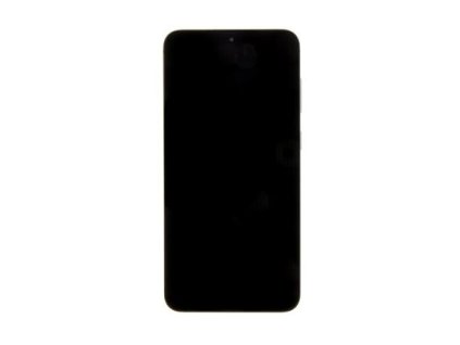 LCD display + Dotyk + Přední kryt Samsung S916 Galaxy S23+ Green (Service Pack)