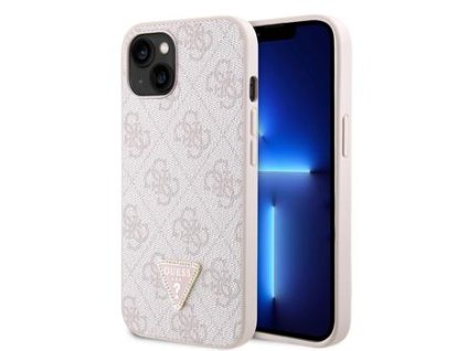Zadní kryt pro iPhone 15 Pink