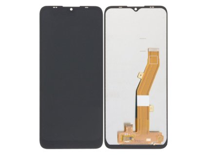 lcd with touch screen for nokia c21 black by maxbhi com 41374 Wm9GQ6Tc