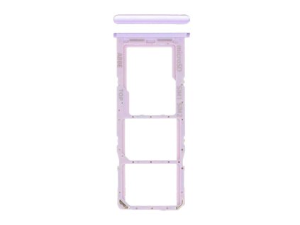 A22 4G Sim Holder Purple Enc25tBN