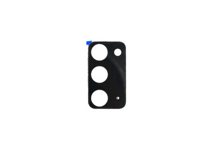 camera lens black