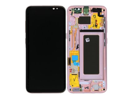 S8 LCD Pink 0CKup7J0