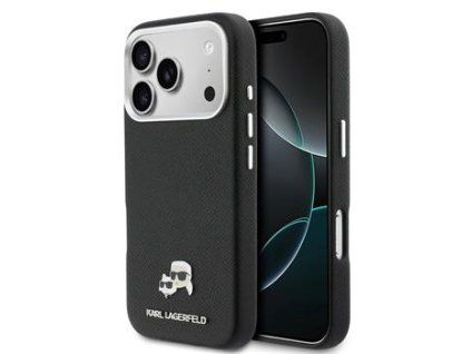 Zadní kryt pro Karl Lagerfeld iPhone 17 Pro