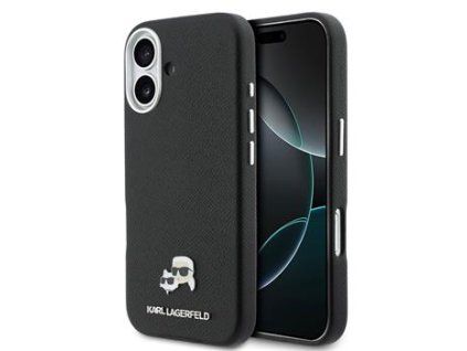 Zadní kryt pro Karl Lagerfeld iPhone 17