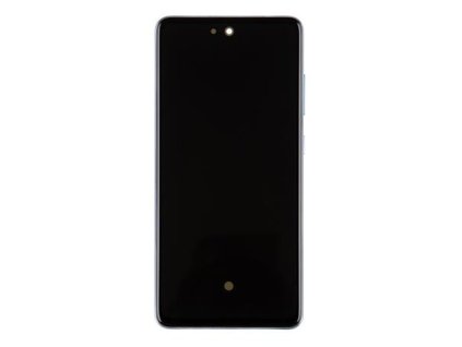 LCD display + Dotyk Samsung A526/A525 Galaxy A52 Blue  (Service Pack)