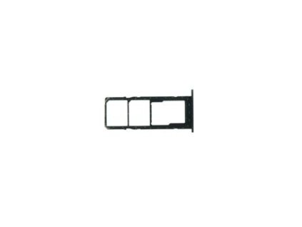 Samsung A145 Galaxy A14 4G SIM Tray Black (Service Pack)