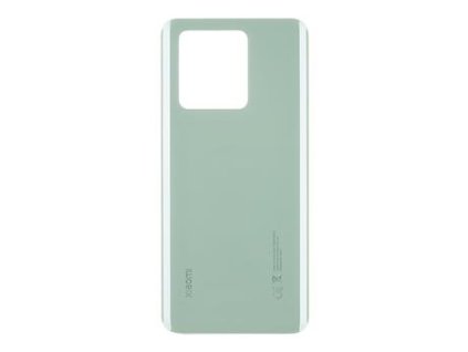 Xiaomi 13T/13T Pro Kryt Baterie Green