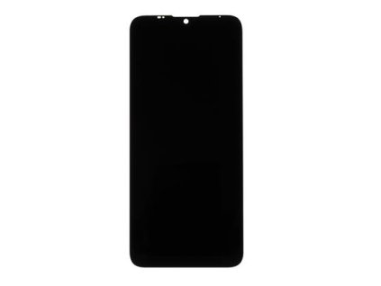Motorola E20 LCD Display + Dotyková Deska Black