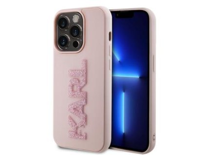 Zadní kryt pro iPhone 15 Max Pink