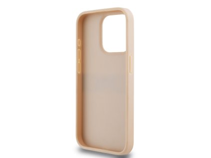 Zadní kryt pro iPhone 15 Pink