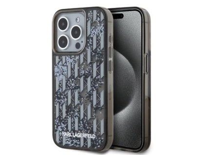 Zadní kryt pro Karl Lagerfeld iPhone 15 Pro Max