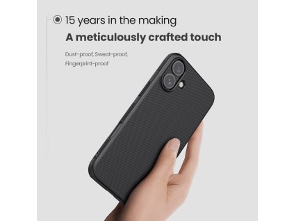 Zadní kryt pro Apple iPhone 16