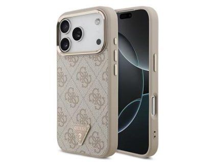 Zadní kryt pro GUESS iPhone 17 Pro Pink
