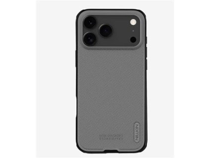 Zadní kryt pro Apple iPhone 17 Max Transparent