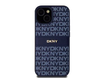 Zadní kryt pro DKNY iPhone 15 Blue