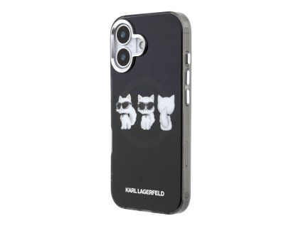 Zadní kryt pro Karl Lagerfeld iPhone 17