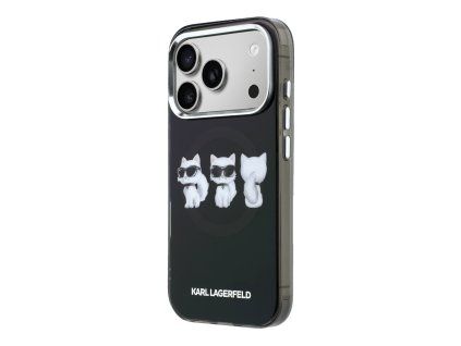 Zadní kryt pro Karl Lagerfeld iPhone 17 Pro