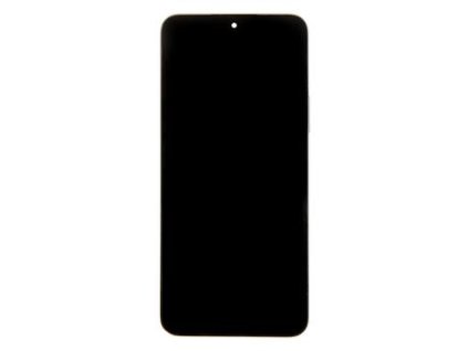 LCD Display + Dotyková Deska + Přední Kryt Honor X8a/90 Lite Silver