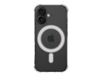 Kryt pro Tactical Apple iPhone 16 Transparent