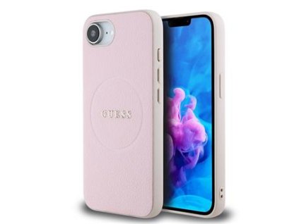 Zadní kryt pro iPhone 16e/17e Pink