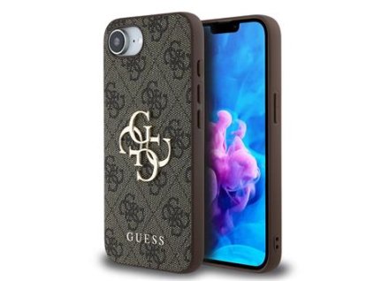 Zadní kryt pro iPhone 16e/17e Brown