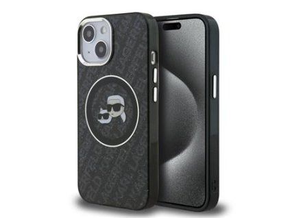 Zadní kryt pro Karl Lagerfeld iPhone 15