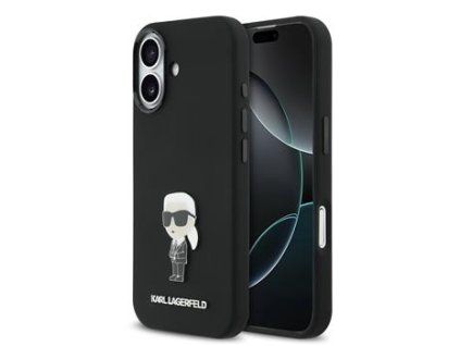 Zadní kryt pro Karl Lagerfeld iPhone 17