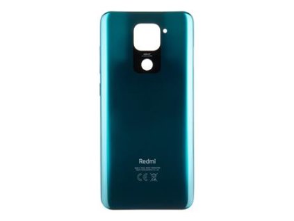 Xiaomi Redmi Note 9 Kryt Baterie Forest Green