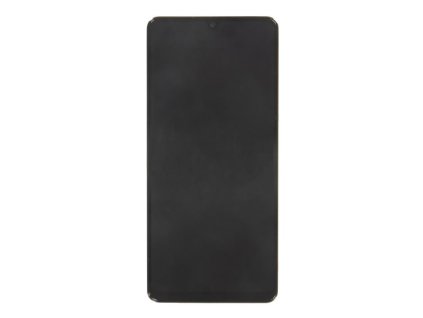 LCD display + Dotyk + Přední Kryt Samsung A426B Galaxy A42 5G Black (Service…