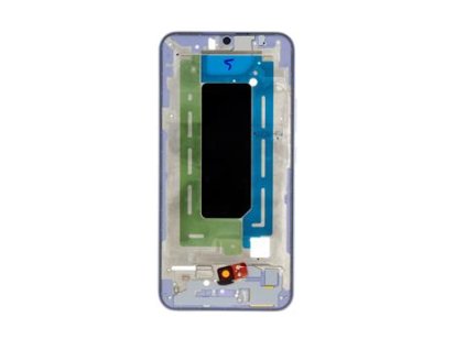 Samsung A346B Galaxy A34 5G Přední Rámeček Awesome Violet (Service Pack)