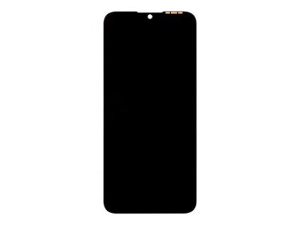 LCD Display + Dotyková Huawei Y6s/Y6 2019 Black (No Logo)