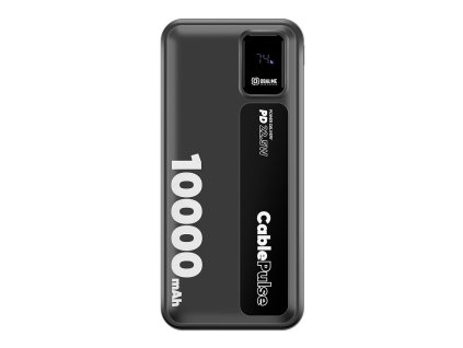Kryt pro OBAL:ME Powerbanka, která myslí na kabely za tebe.
