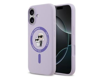 Zadní kryt pro iPhone 17 Purple
