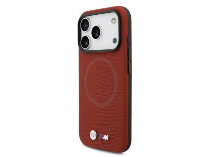 Zadní kryt pro BMW iPhone 17 Pro Red