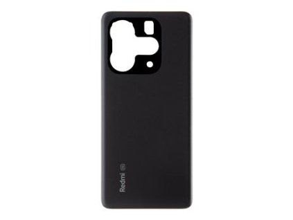 Xiaomi Redmi Note 14 5G Kryt Baterie Black
