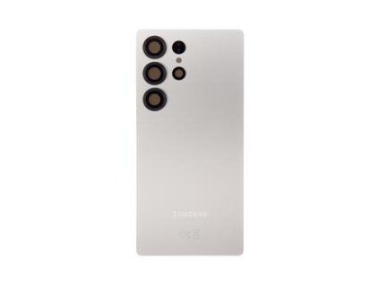 Samsung S938B Galaxy S25 Ultra Kryt Baterie Titanium Grey (Service Pack)