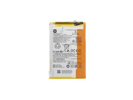 BN5R Xiaomi Original Baterie 5000mAh (Service Pack)