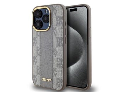 Zadní kryt pro iPhone 15 Beige