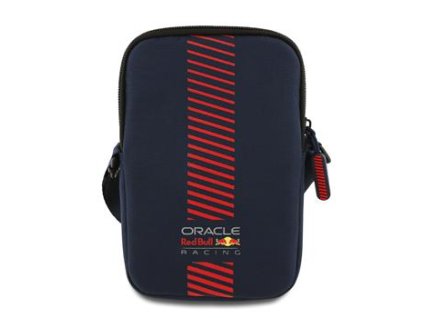 Red Bull Nylon Powerbar Taška vel. M Navy