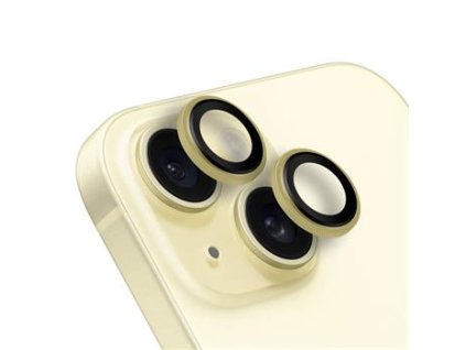 Kryt pro Apple iPhone 15/15 Plus Yellow