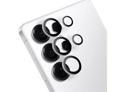 Kryt pro Samsung Galaxy S25 Ultra Titanium Whitesilver