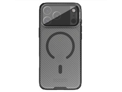 Zadní kryt pro Apple iPhone 17 Max Transparent