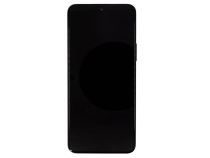 LCD Display + Dotyková Deska + Přední Kryt Honor X8 Midnight Black