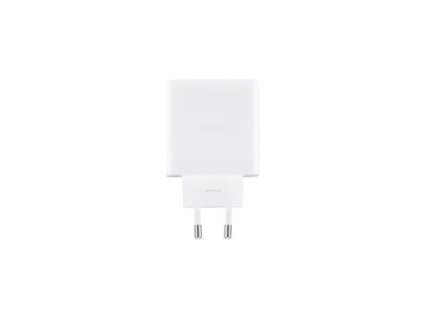 OnePlus SuperVOOC 80W USB-A Cestovní Nabíječka White
