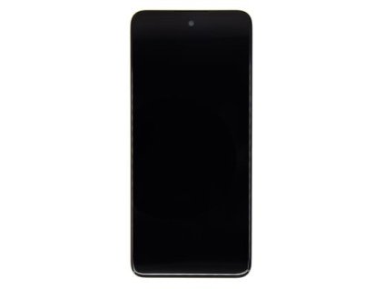 Motorola G22 LCD Display + Dotyková Deska + Přední Kryt (Service Pack)