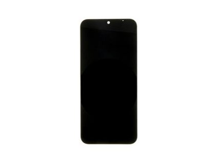 LCD display + Dotyk + Přední kryt Samsung A145 Galaxy A14 4G Black (Service…