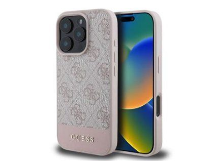 Zadní kryt pro GUESS iPhone 16 Pro Max