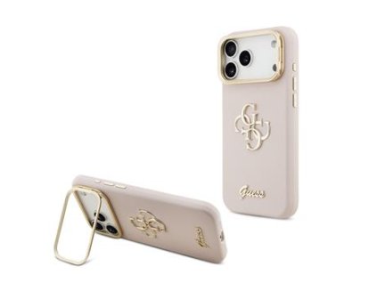 Kamera pro iPhone 17 Max Pink