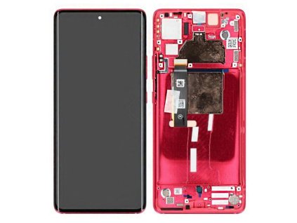 moto edge 30 fusion red lcd l4b4bcsm