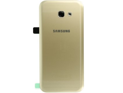 Samsung SM A520F Galaxy A5 2017 Backcover GH82 13638B Gold